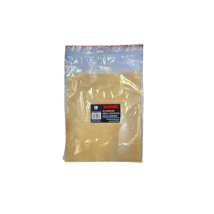 Plasa de aluminiu 25*20cm, RANAL