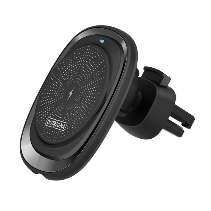 Támogatás a MagSafe szellőzőrácshoz, Duzzona (V1), fekete