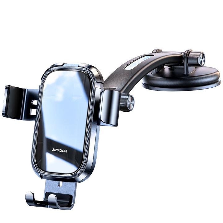 Autó műszerfal/szélvédő támogatás, JoyRoom (JR-ZS310), Space Grey