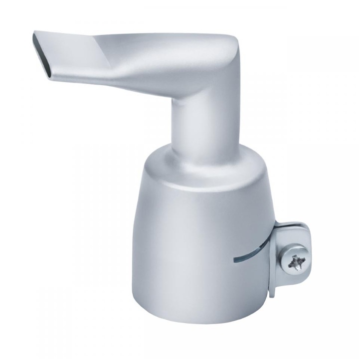 Duza plata unghiulara 20x2 mm, 100° pentru generator de aer cald, Steinel