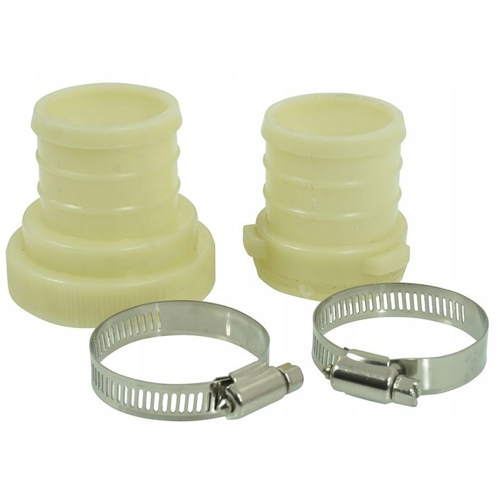 Conector de cuplare furtun apa pompieri 2 toli cupla prelungire extensie (V60176)