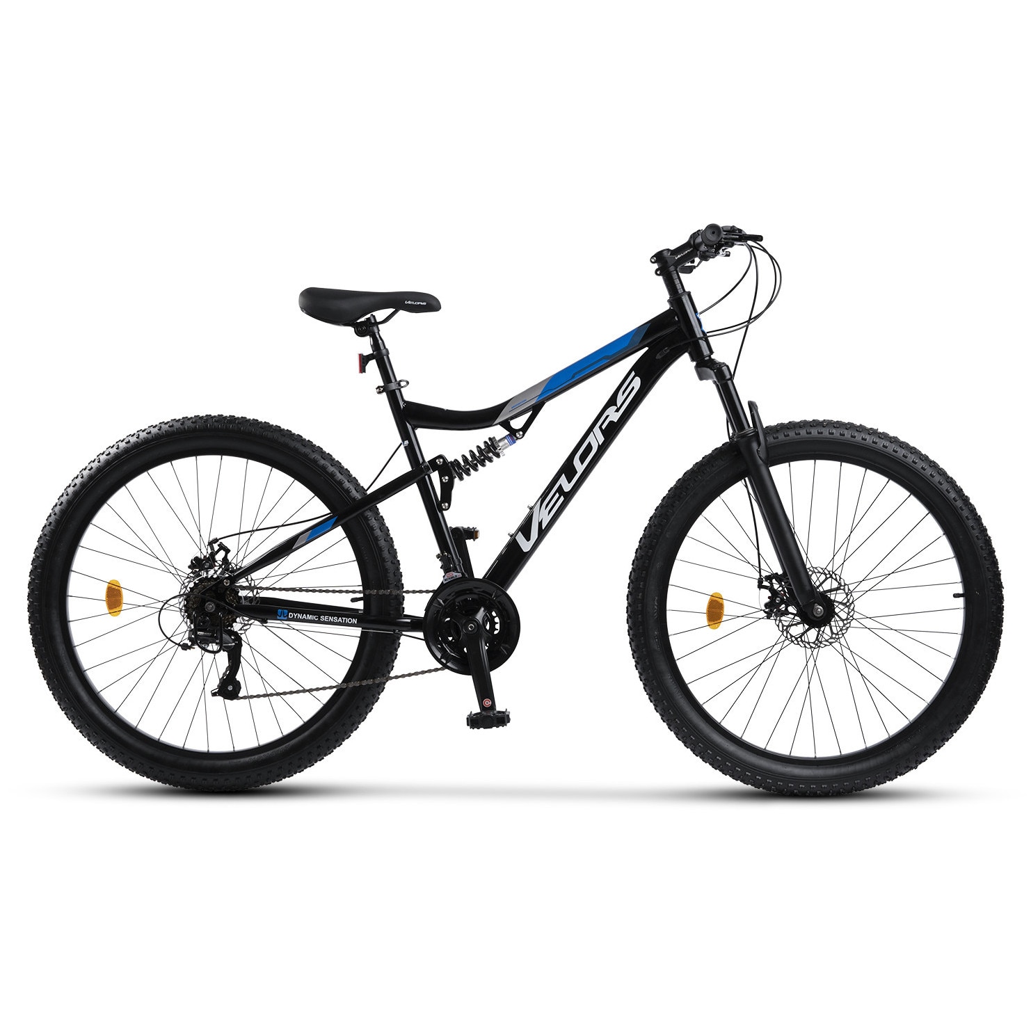 Bicicleta MTB Full Suspension Dynamic JSX27304A, brand Velors