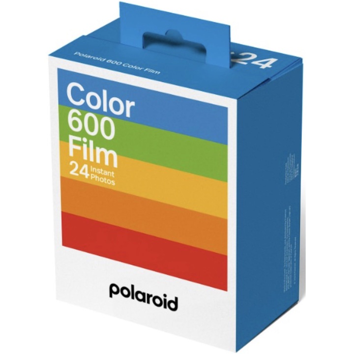Филм Polaroid за Polaroid 600, Троен пакет