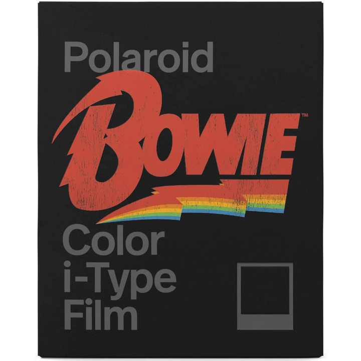 Film Polaroid Color Film for i-type - David Bowie Edition