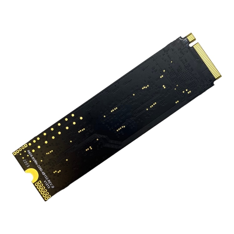 Solid-State Drive (SSD) 512 GB, M.2 NVMe PCIe 2280, Brand 2-Power