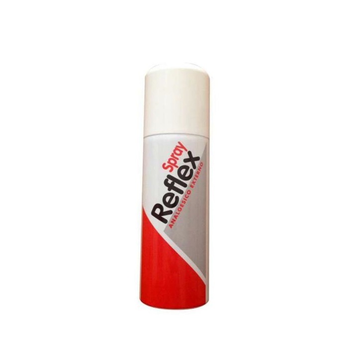 Spray Antiinflamator, Reflex, 130 ml