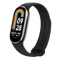 Bratara fitness Xiaomi Smart Band 8, Black