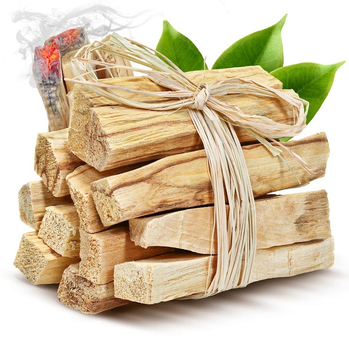 Palo Santo Fa, Gyantás, Cebador, Természetes, Füstölő pálca, 200g