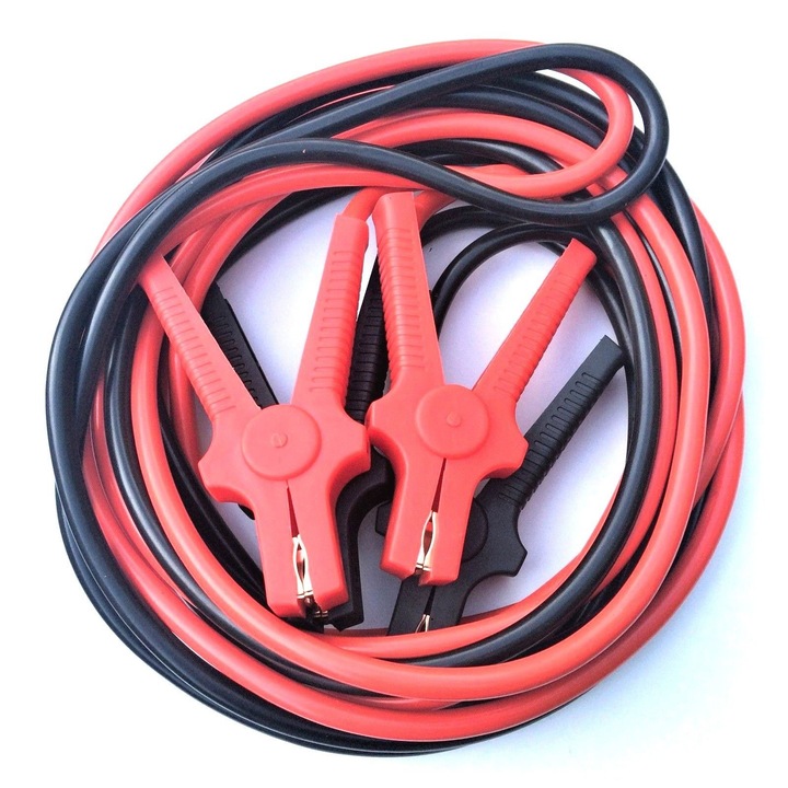 Set cabluri pornire, GEKO, BBC005,1500A, 6 m