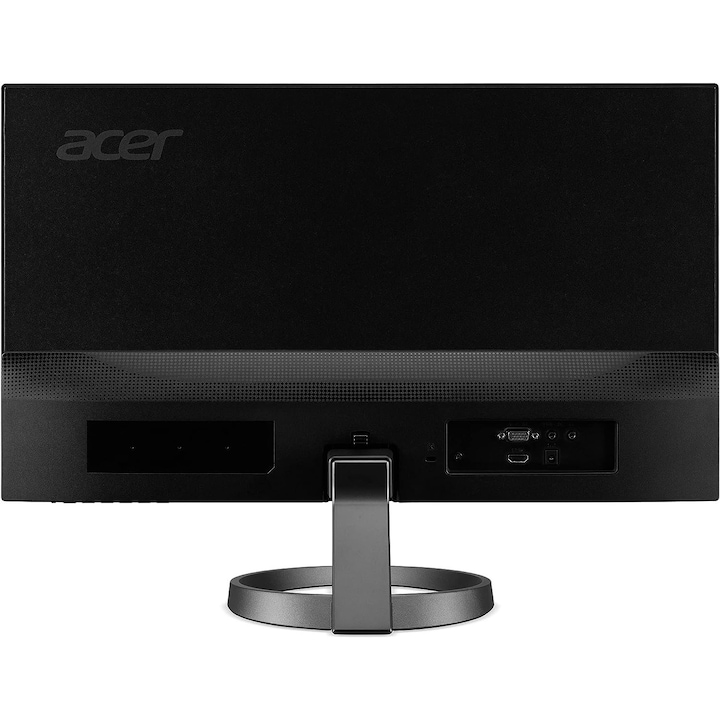 Монитор Acer R272 Hyi, 27", VA, 1920 x 1080, VGA, 1 x HDMI 1.4 - eMAG.bg