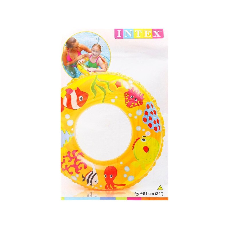 Intex 59242 Állatos úszógumi - 61 cm, többféle - eMAG.hu