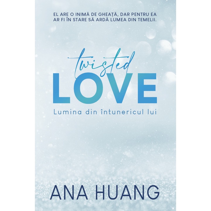 Twisted love, Ana Huang