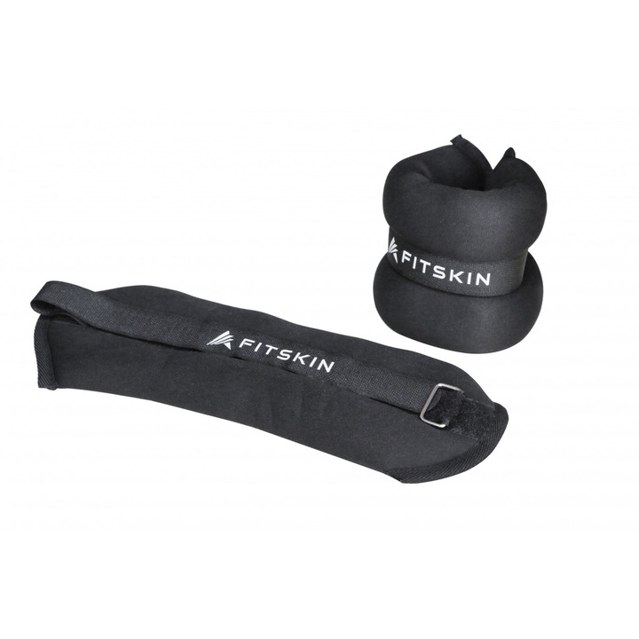 Greutate incheieturi Fitskin 1,5 kg, 2 bucati