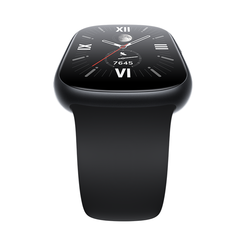 HONOR Watch 4 okosóra, Fekete - eMAG.hu