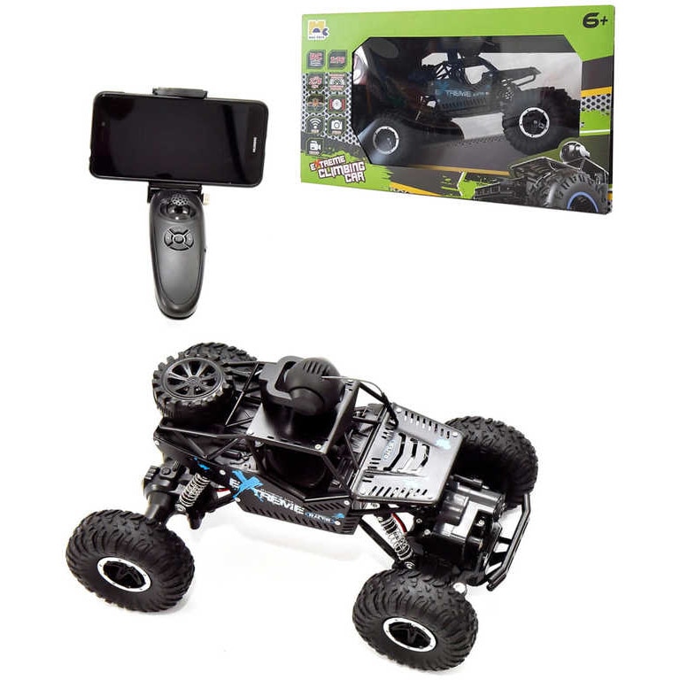 Rc truck best sale with camera