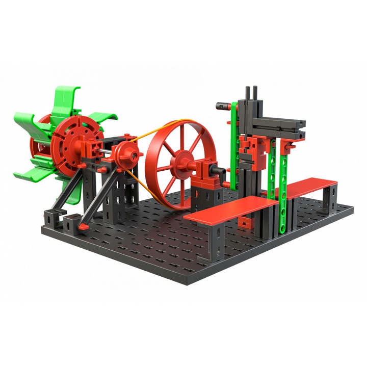 Комплект STEM Green Energy, Fischertechnik
