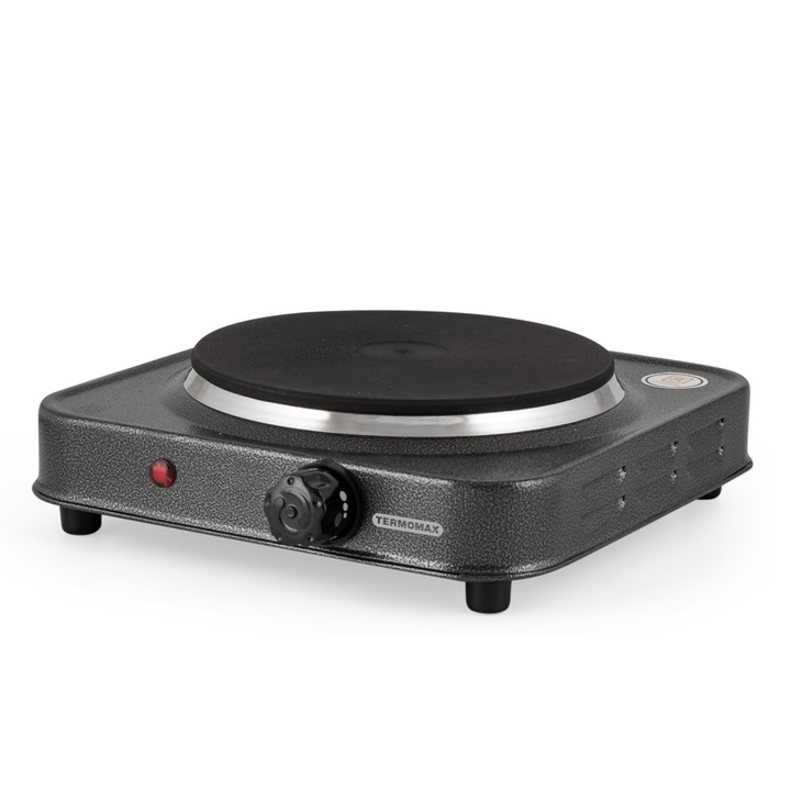 Elektromos tűzhely Termomax TX570B, shagreen