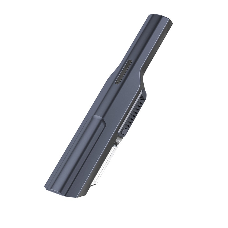 Aspirator de mana ZYBLSSBB 7000PA albastru 3 accesorii