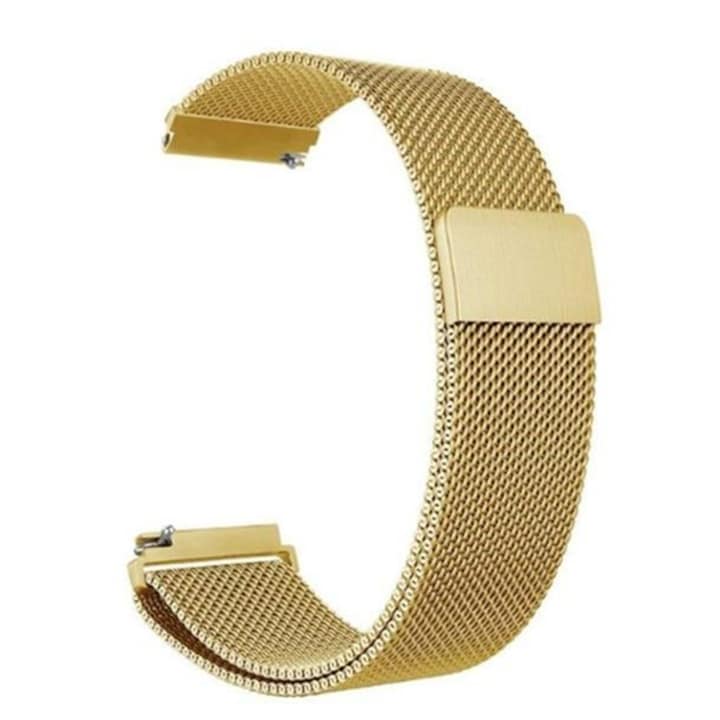 Метална верижка Nordic за Huawei Watch GT4 41мм, златна