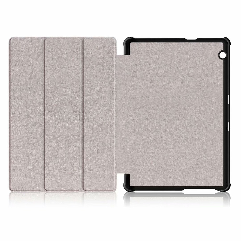 Husa pentru Huawei Mediapad T5 10.1 2018 W09/W19/L03/L09 - Techsuit FoldPro - Black