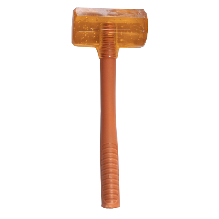 Силиконов чук за плочки с пластмасова дръжка