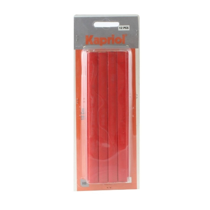 Set 12 creioane 18 cm