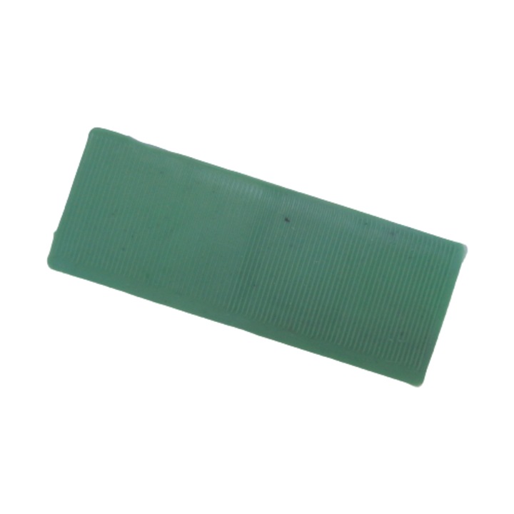 Distantier termopan 4x30x80 mm verde