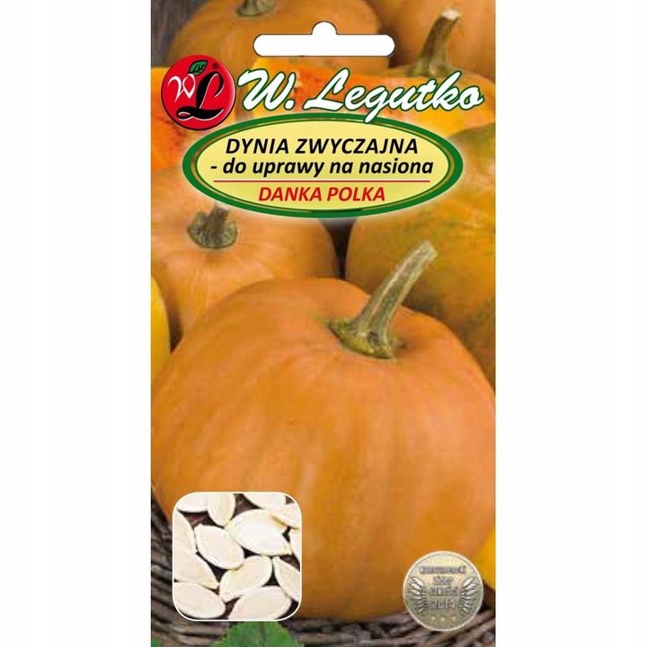 Seminte de dovleac, Legutko, 3g