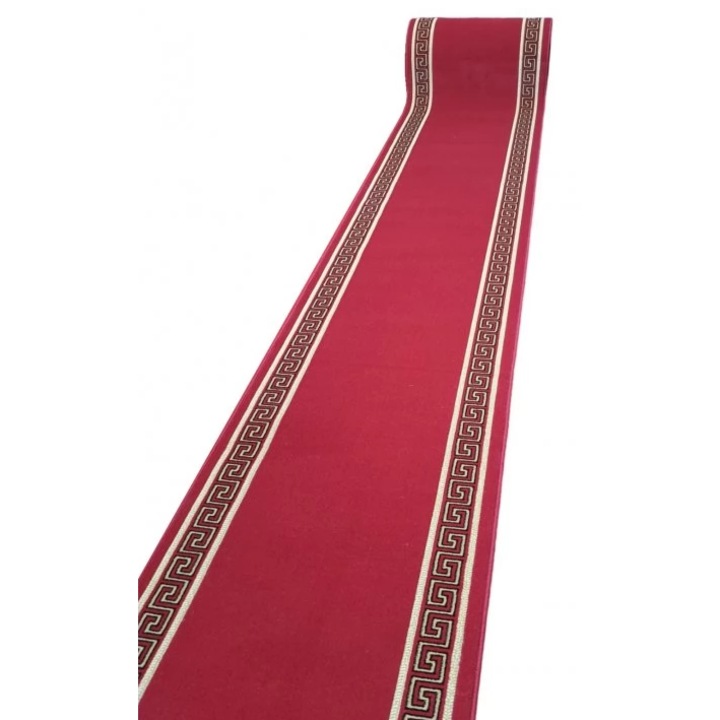 Traversa Maria Clasic, Festonata, Rosu, 1,2m x 20m, 714724/51955