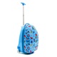 Troler pentru copii Joystick Albastru 46X30X24 cm