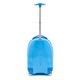 Troler pentru copii Joystick Albastru 46X30X24 cm
