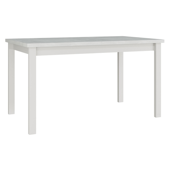 Masa extensibila Diesel II, MIRJAN 24, alb