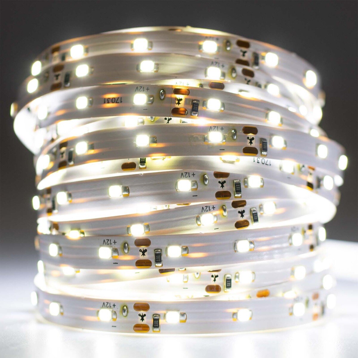 Banda LED, Lumiled, 12V, 50M, Alb - eMAG.ro