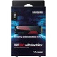 Samsung 990 PRO SSD meghajtó, 1TB, Hűtőborda, PCIe Gen 4.0 x4, NVMe, M.2