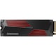 Solid State Drive (SSD) Samsung 990 PRO 2TB Heatsink, PCIe Gen 4.0 x4, NVMe, M.2.