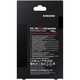 Samsung 990 PRO SSD meghajtó, 1TB, Hűtőborda, PCIe Gen 4.0 x4, NVMe, M.2