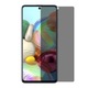 Folie sticla - PRIVACY Tempered Glass, compatibila cu SAMSUNG S20FE, Full Glue, HD Tehnology