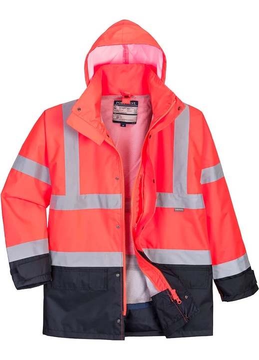 Jacheta, Portwest, Rosu, XS