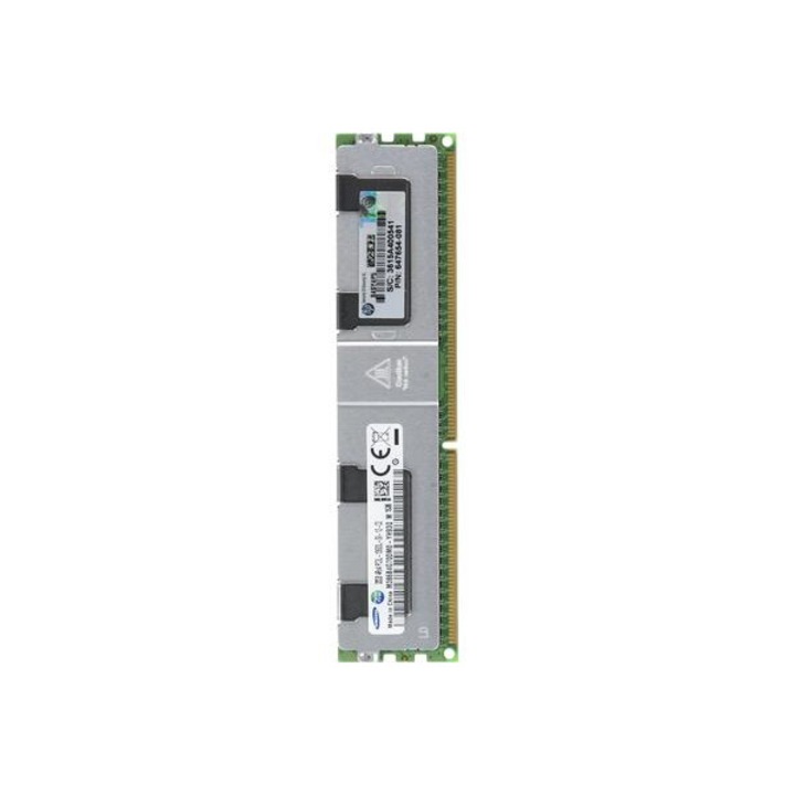 Сървър с памет HP 647903-B21, DDR3, 1x32GB, 1333MHz, Намалено натоварване, CL9, Ниско напрежение
