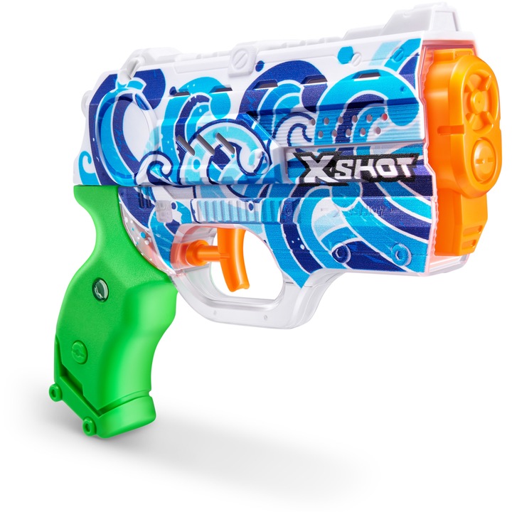 Воден бластер X-Shot Skins Nano - Hydra
