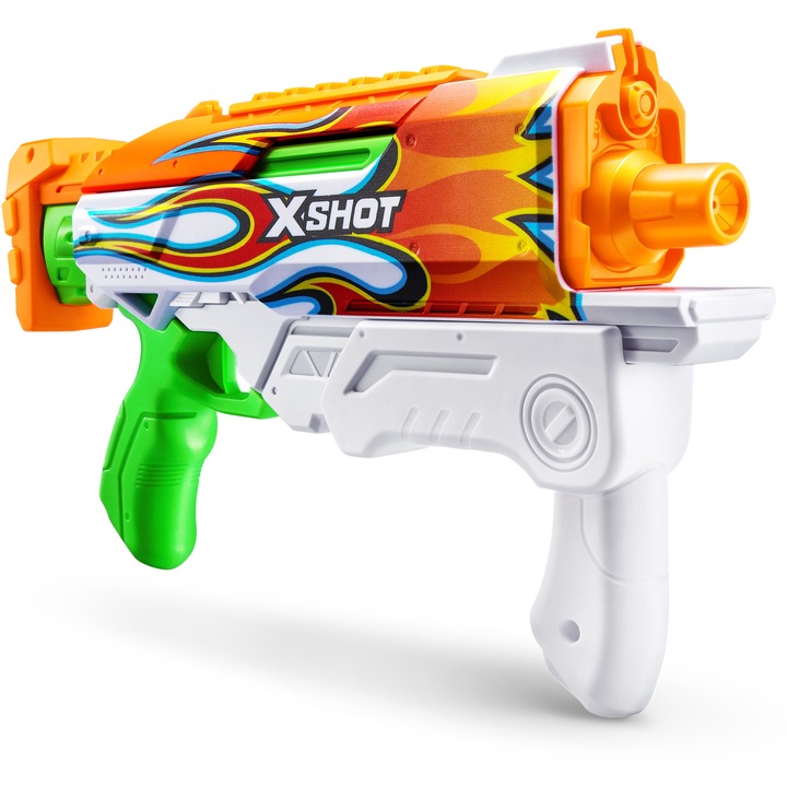 Воден бластер X-Shot Skins Hyperload - Blazer