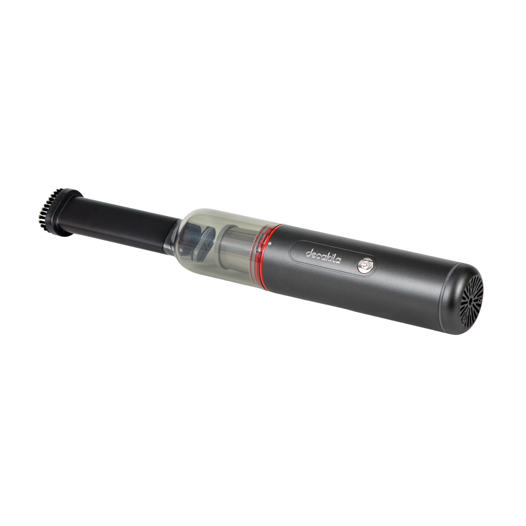Aspirator portabil cu acumulator Decakila, 90 W, Negru