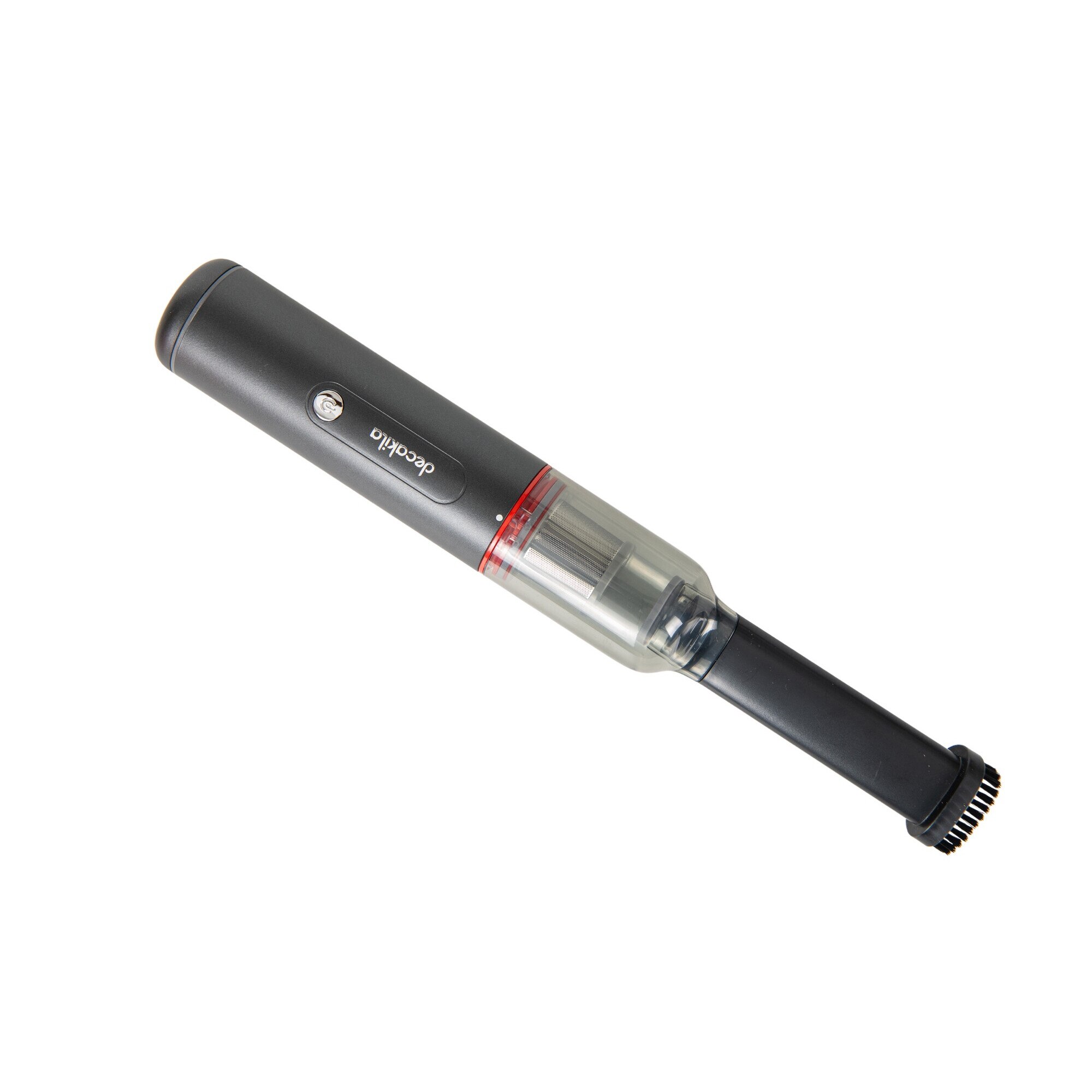 Aspirator portabil cu acumulator Decakila, 90 W, Negru