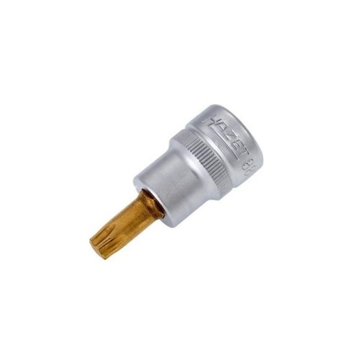 Cap cheie tubulara Hazet profil torx T40, lungime 17 mm, 43.5 mm