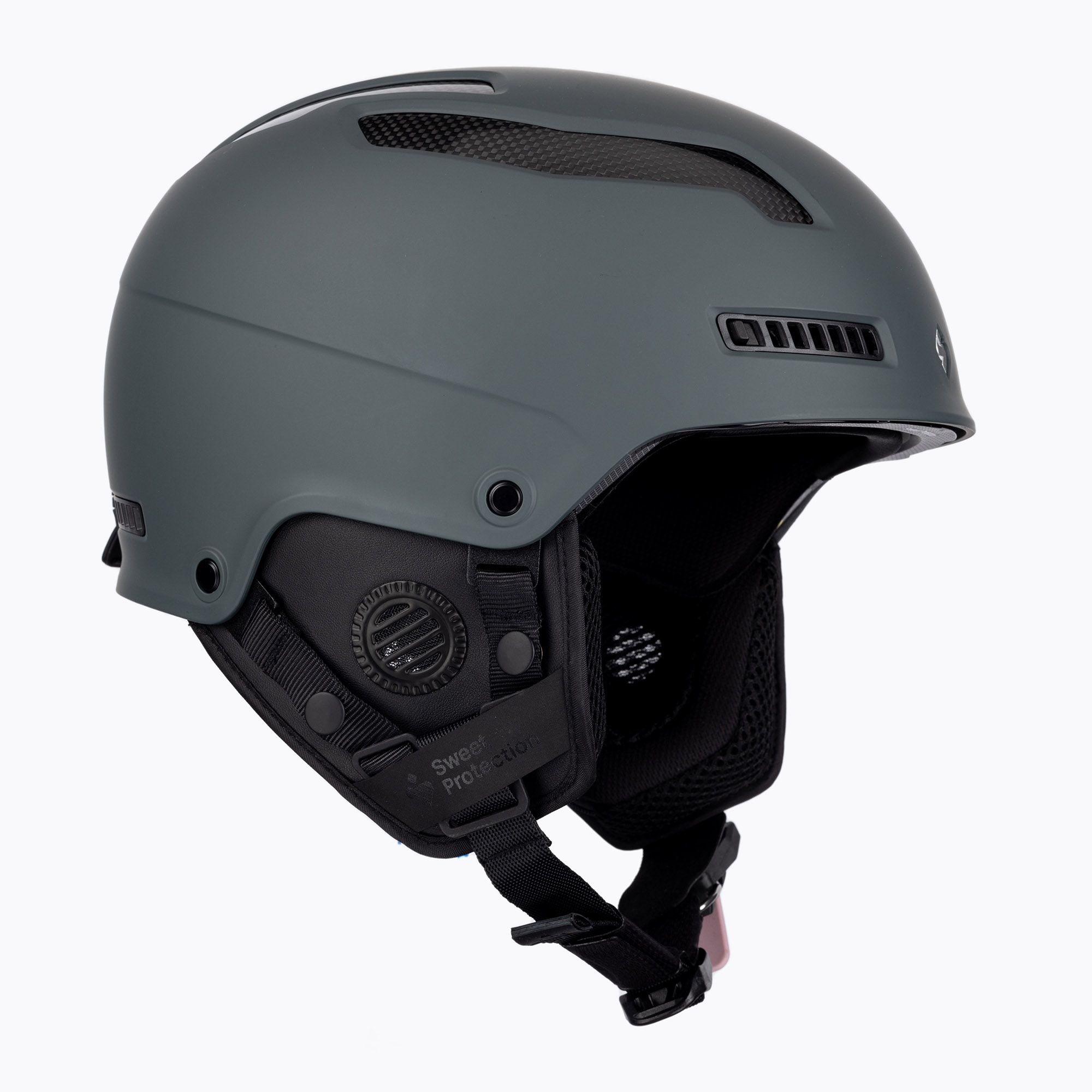 Casca de schi, Sweet Protection, Trooper, 2Vi MIPS, Gri, 59-61cm(L