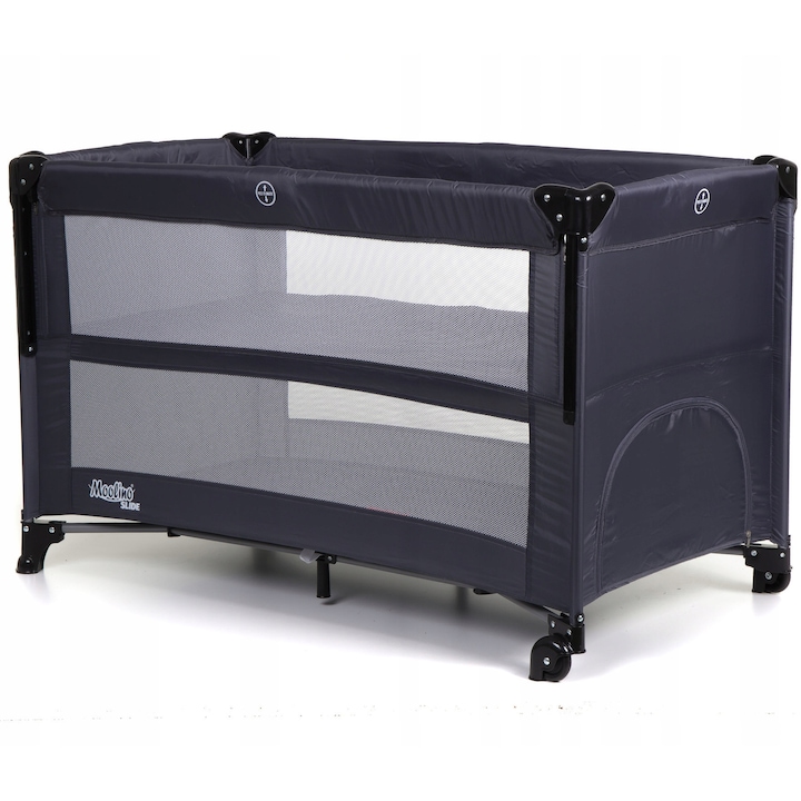 Patut pliant voiaj ultraportabil in pentru copii LikeSmart Bed