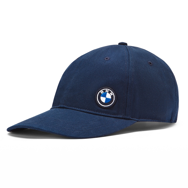 Sapca Baseball BMW Dark Blue Albastru Inchis Logo BMW