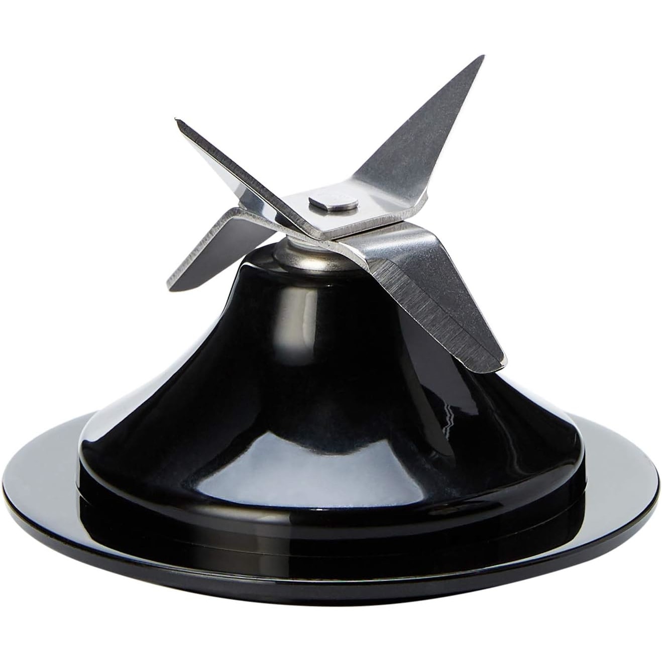 Blender AmazonBasics 1000W 1.5L negru argintiu eMAG.ro