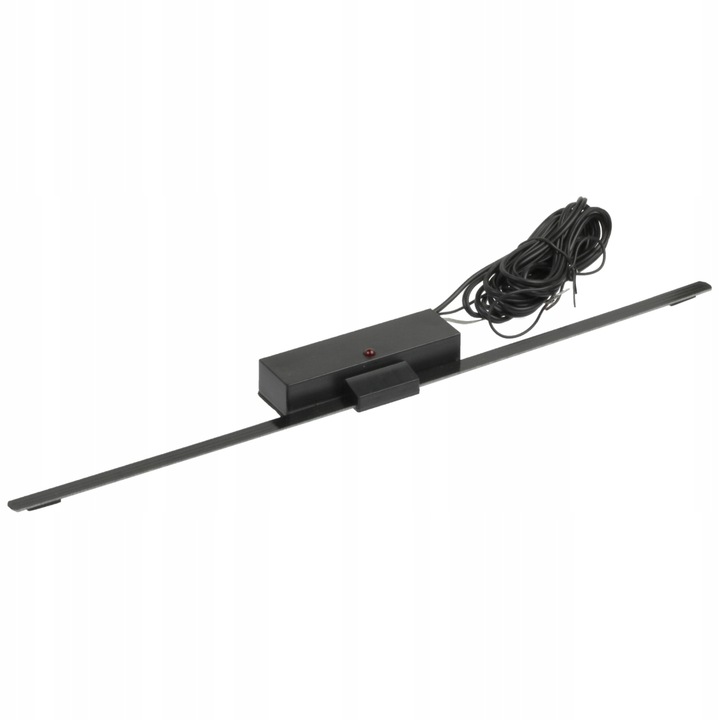 Antena Auto Interior cu Amplificator, 25dB, Universal, ME Premium