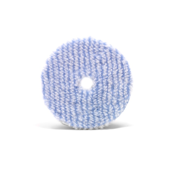 Pad din burete cu blana sintetica, abraziv, 125mm MaxShine